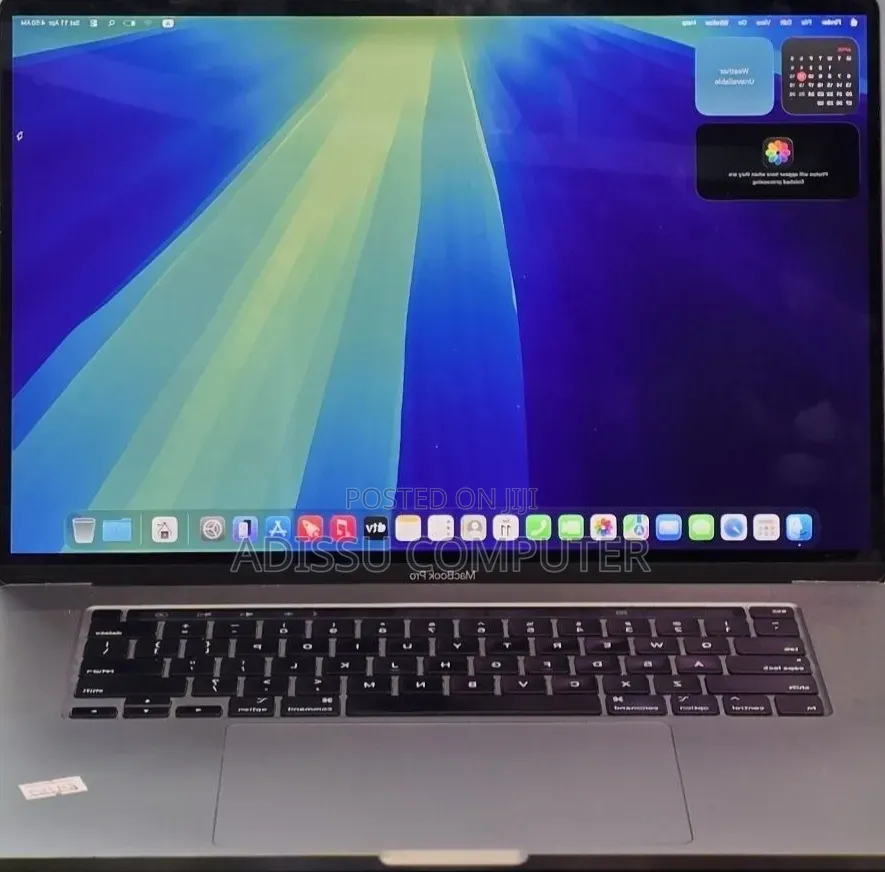 New Laptop Apple MacBook Pro 2019 16GB Intel Core i9 SSD 2T