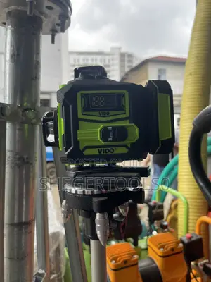 Vido Laser Levelling