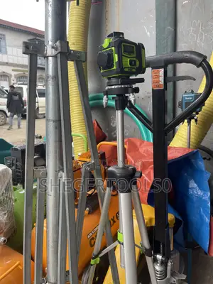 Vido Laser Levelling
