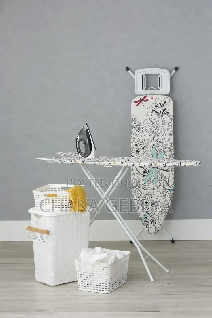 Ironing Board – Sturdy, Portable, Easy to Store,