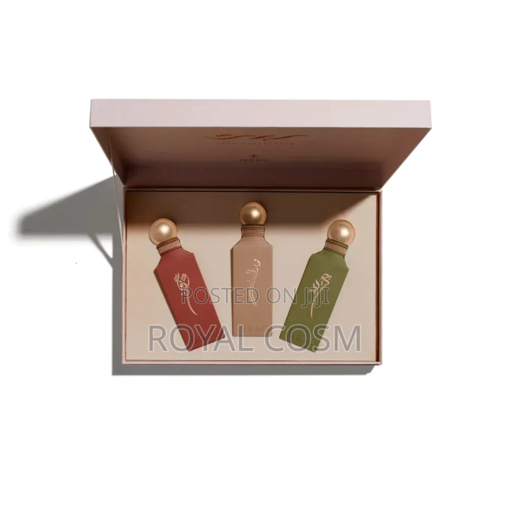 Ibrahim Al Qurashi Earth Collection