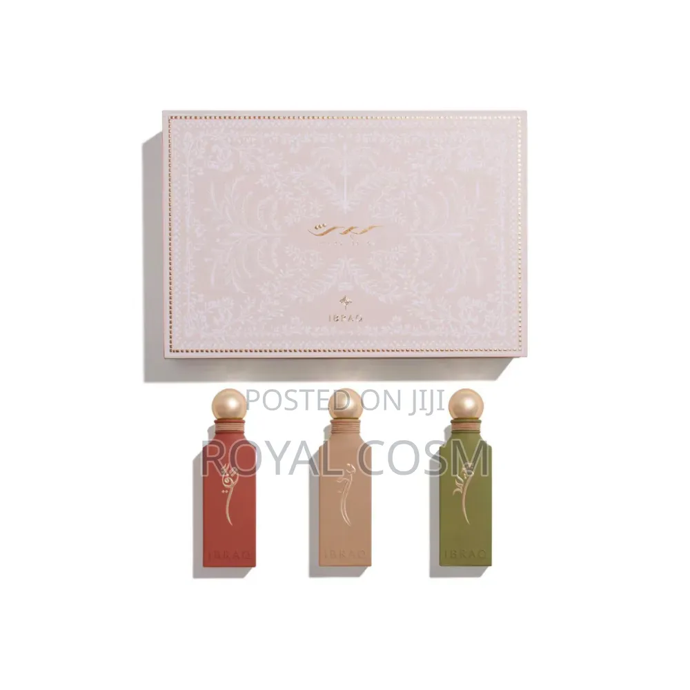 Ibrahim Al Qurashi Earth Collection