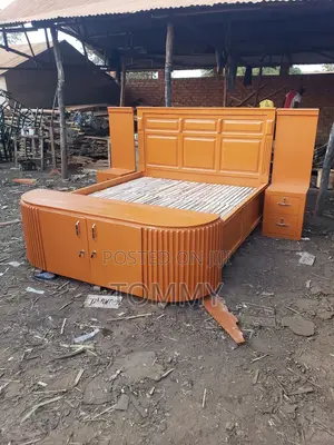 ጥራት ያለው አልጋ ከፈለጉ መደዎል ብቻ ሌላውን እኛ እንጠበብበታለን