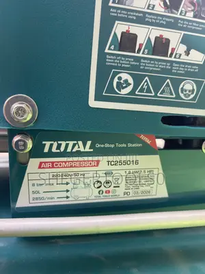 Total Compressor