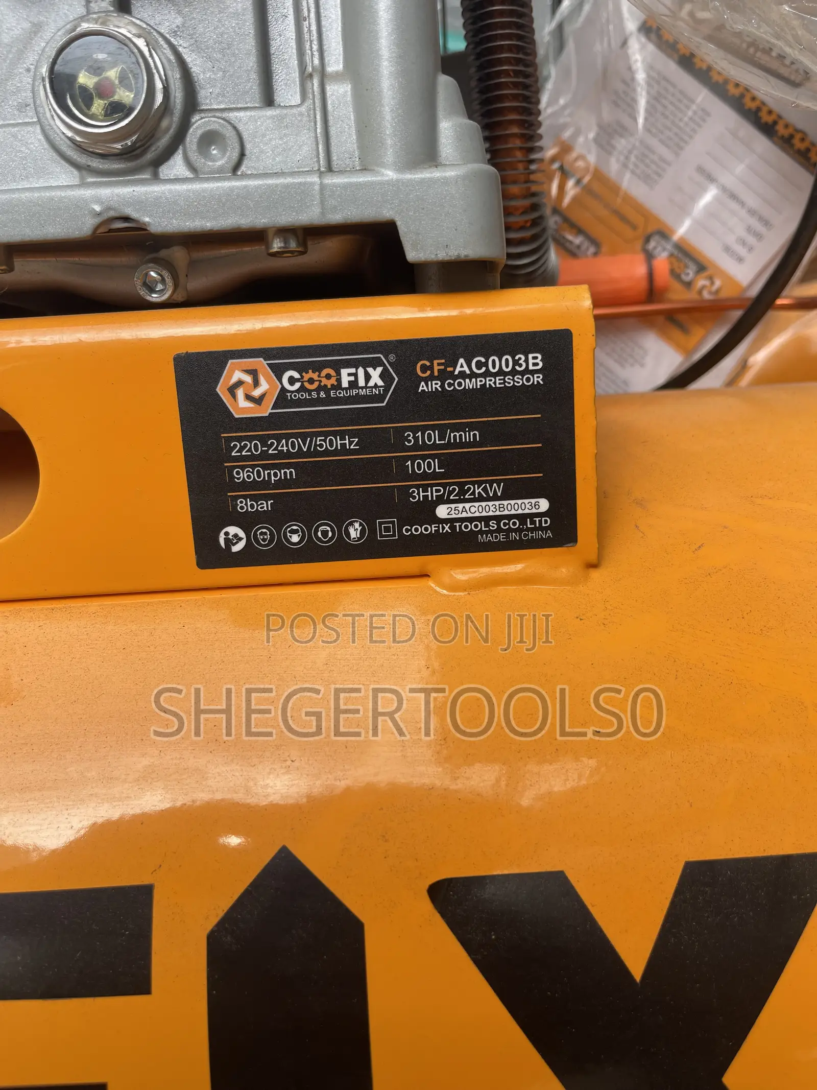 Coofix Compressor