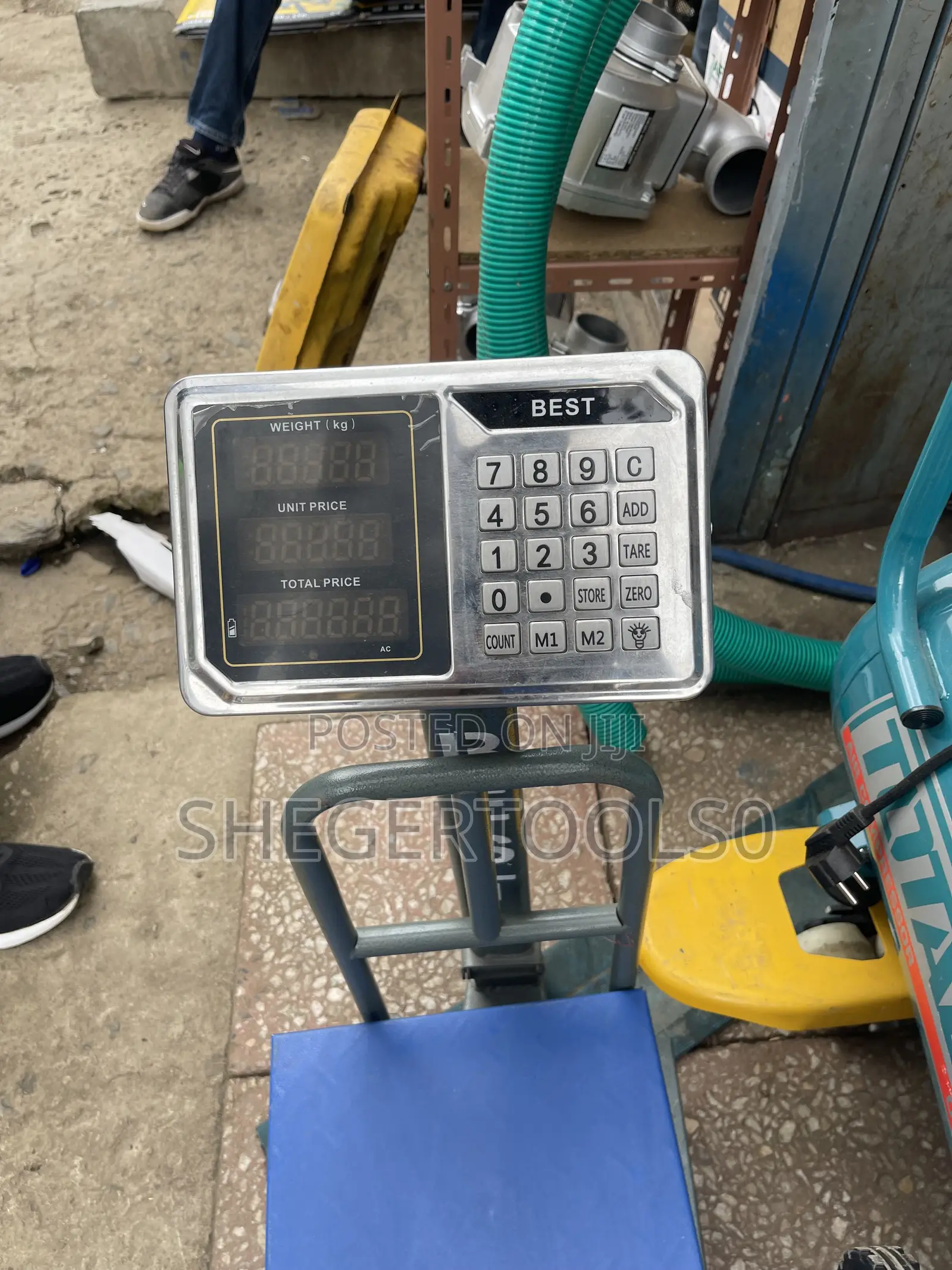 Digital Balance
