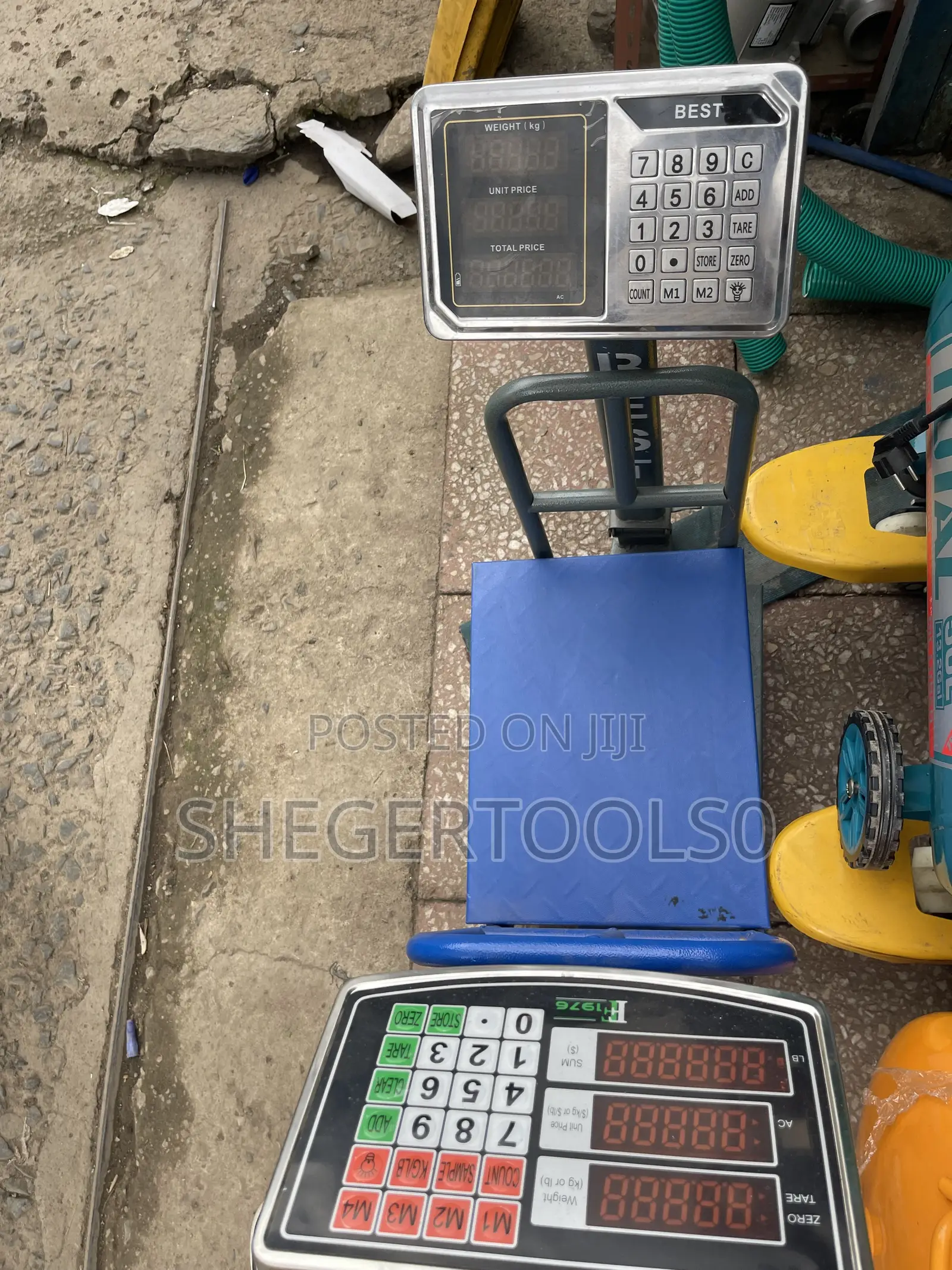 Digital Balance