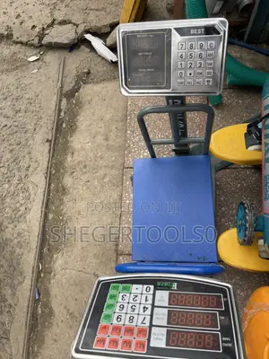 Digital Balance
