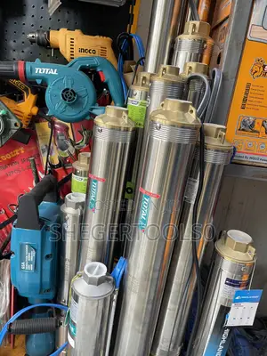 Borehole Water Pump