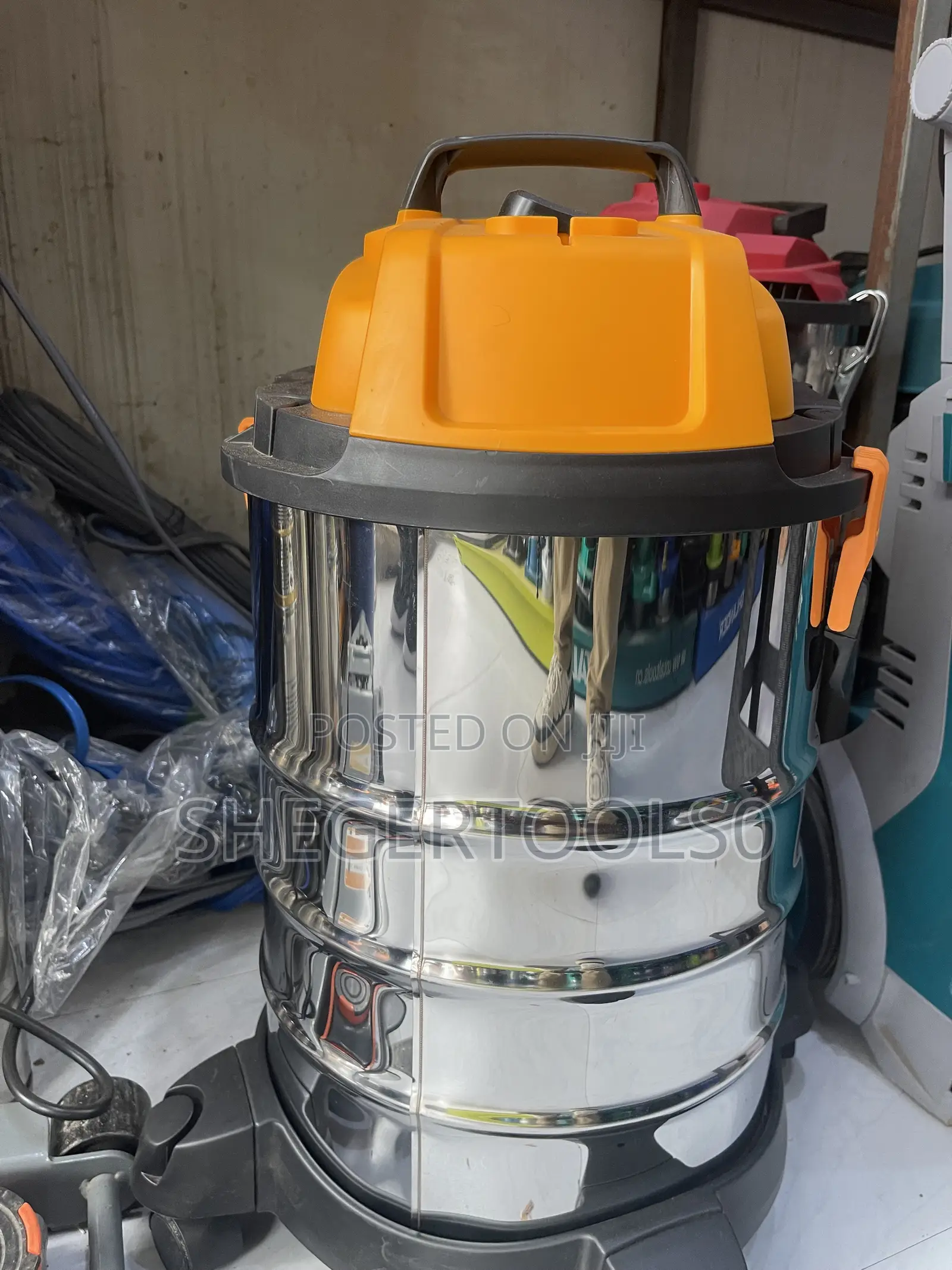 Coofix Vacuum Cleaner