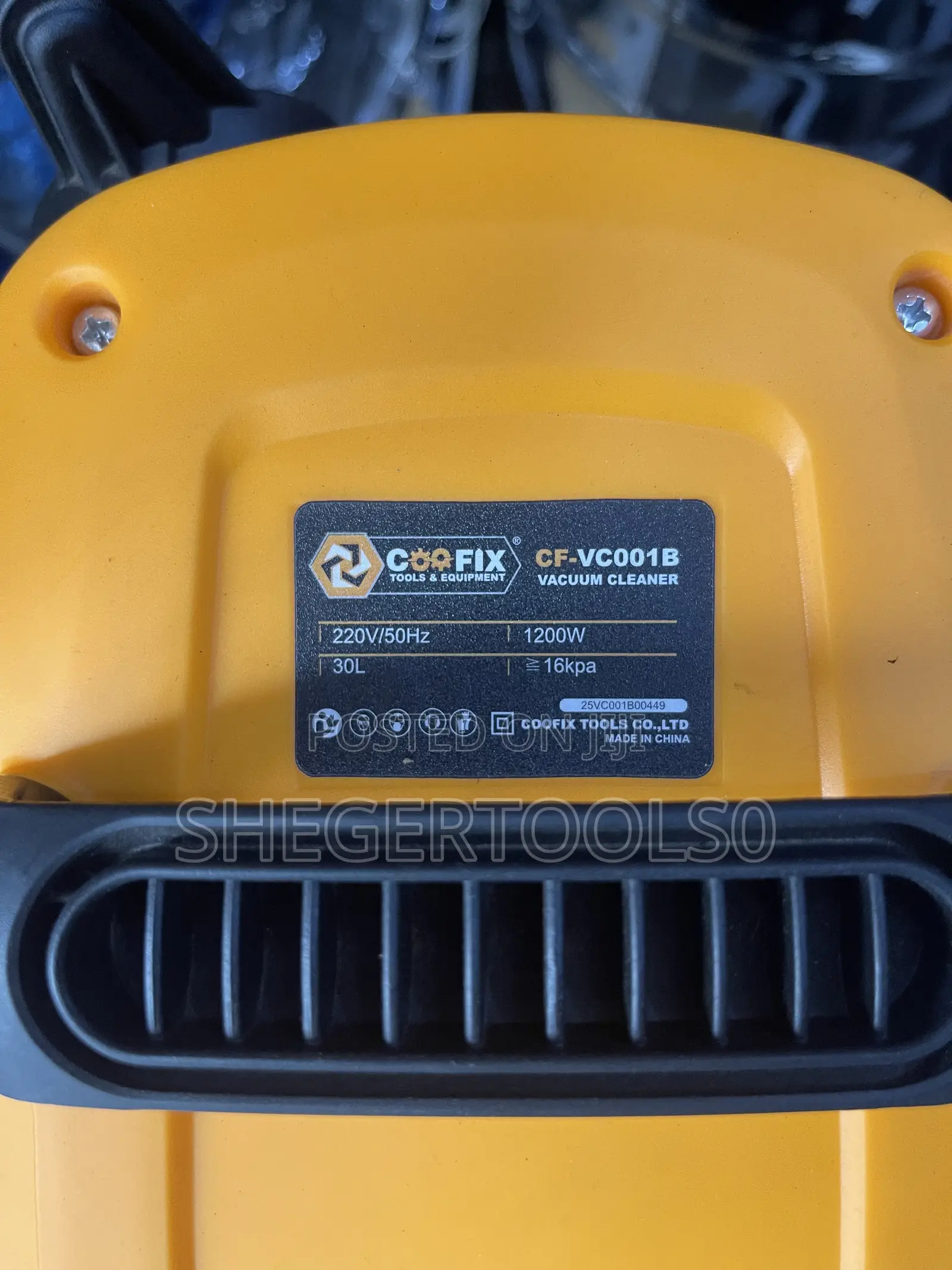 Coofix Vacuum Cleaner