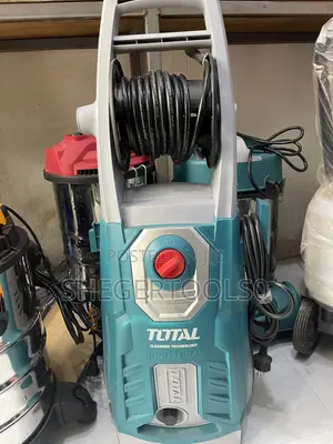 High Pressure Washer