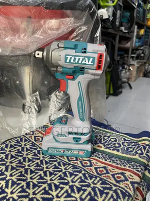 Chargeble Impact Wrench