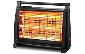 Kumtel ባለ 3 አምፖል Room Heater/ Free Delivery