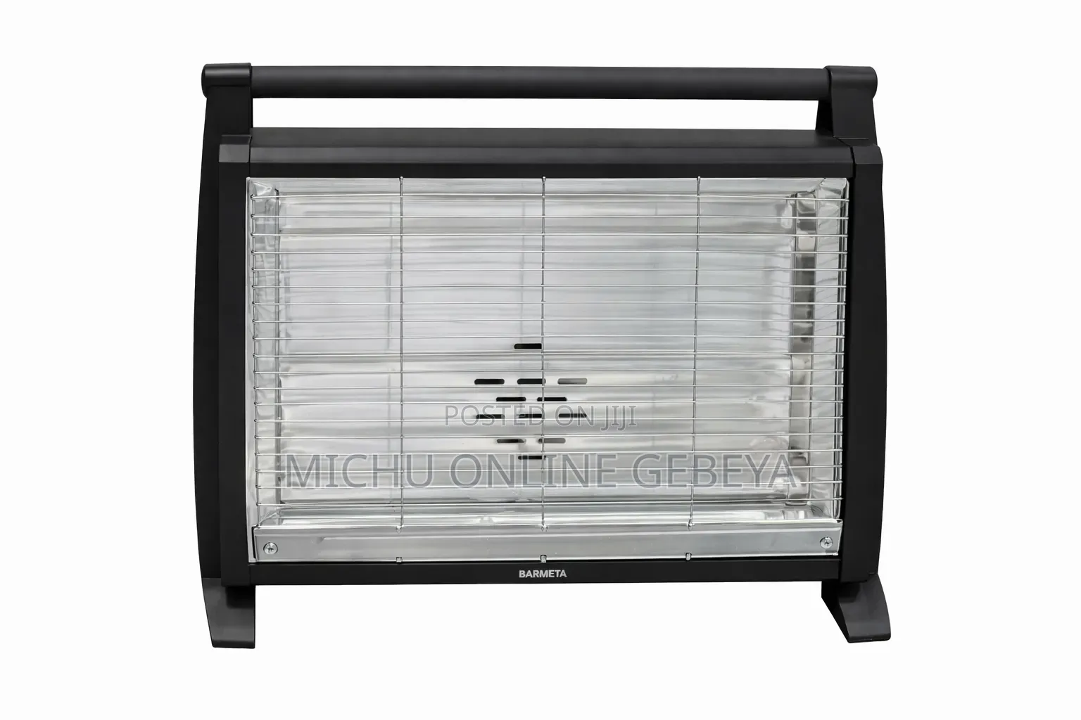 ባለ 3 አምፖል Kumtel የቤት ማሞቂያ Room Heater/ Free Delivery