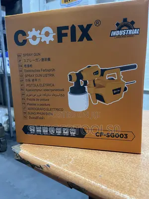Coofix Spray Gun