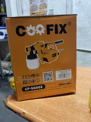 Coofix Spray Gun