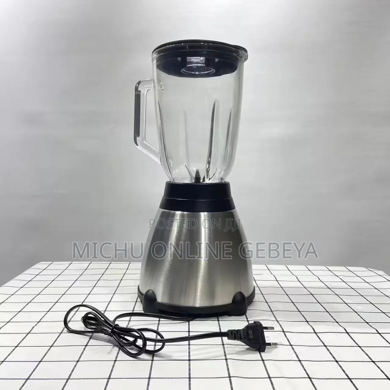 SONIFER SF-8006, 2 in 1 Blender/ Free Delivery