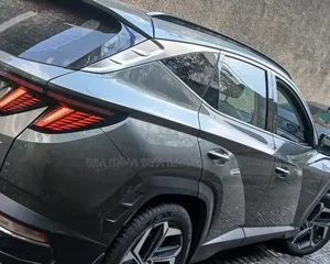 Hyundai Tucson 2023 Gray