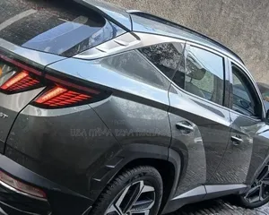 Hyundai Tucson 2023 Gray