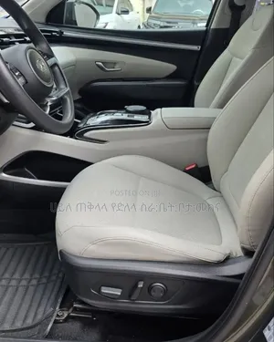 Hyundai Tucson 2023 Gray