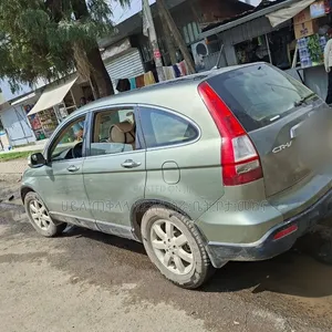 Honda CR-V 2008 Green