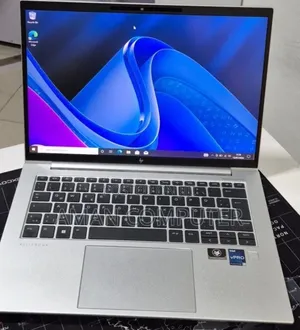 New Laptop HP EliteBook 840 G8 16GB Intel Core i7 SSD 512GB