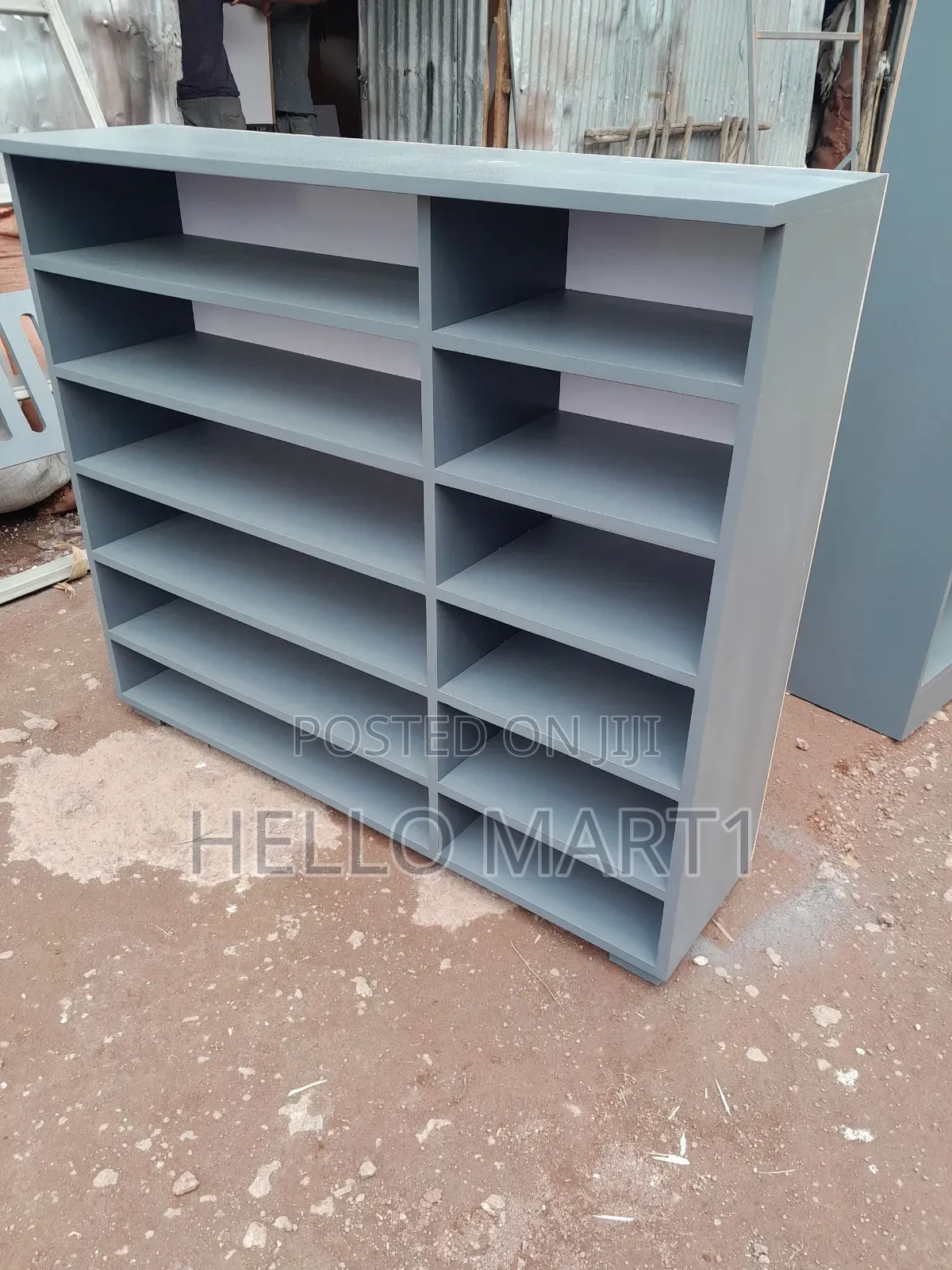 Simple Shoerack