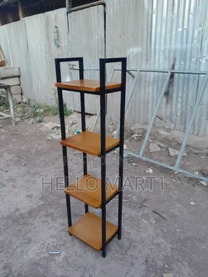 Simple Corner Shelf