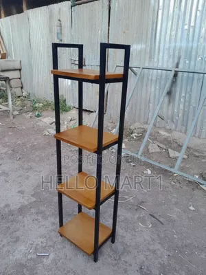 Simple Corner Shelf