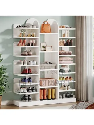 Shoe Storage