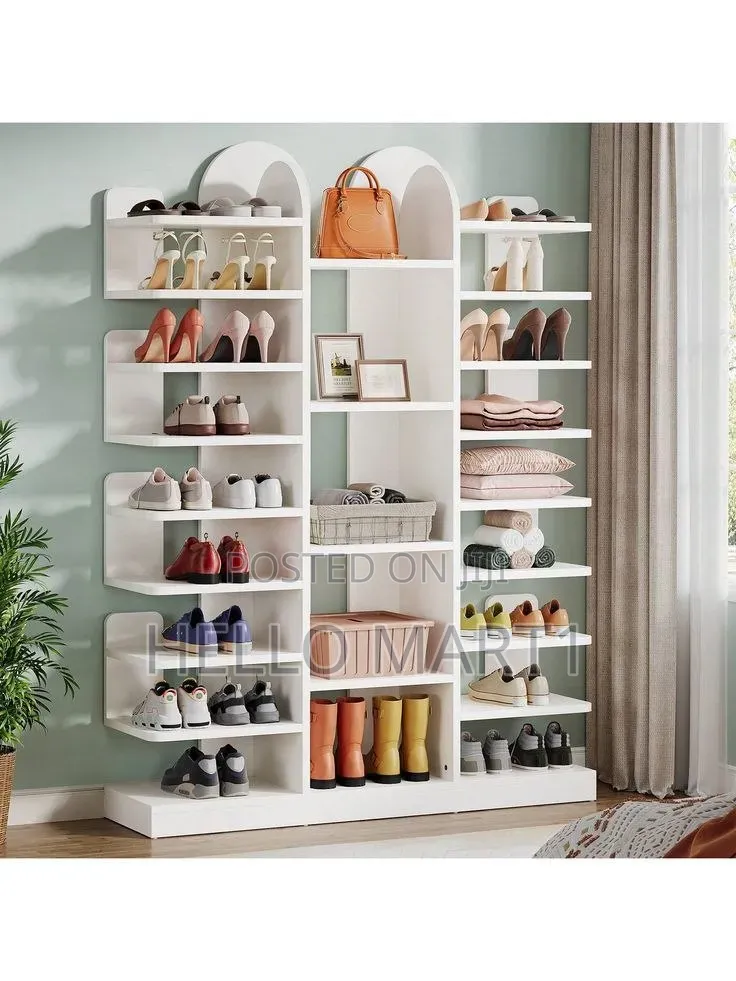 Shoe Storage