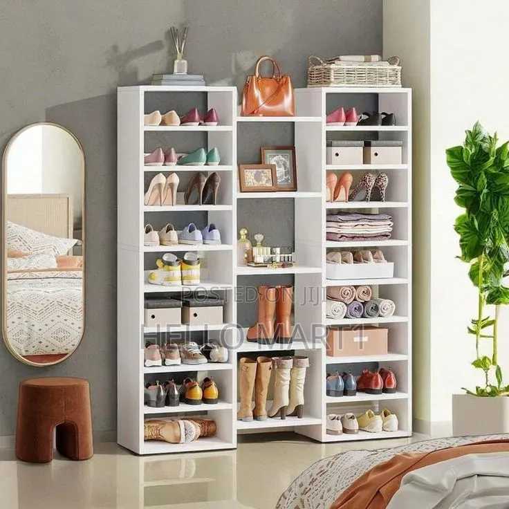 Shoe Storage