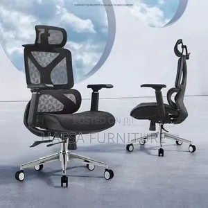 Manajeriyal Office Chair