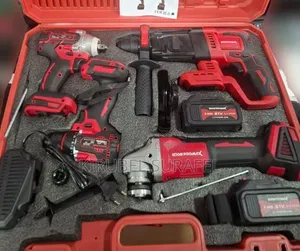Edinburgh 4 in 1 Tools
