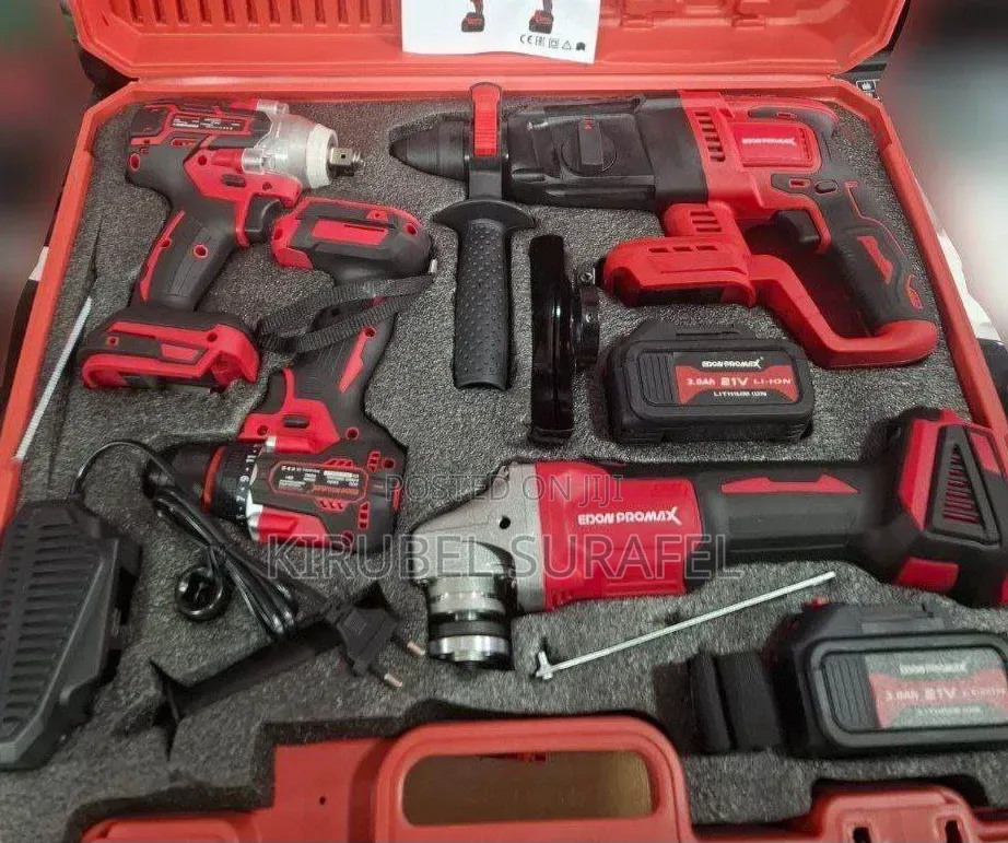 Edinburgh 4 in 1 Tools