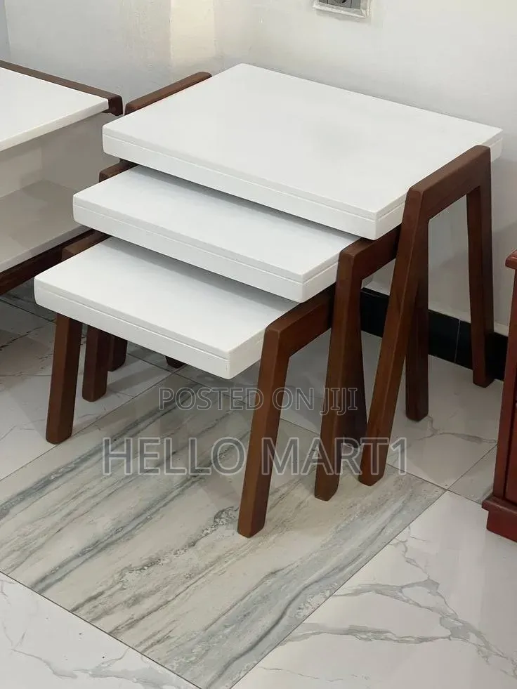 Nesting Coffe Table Set of 3