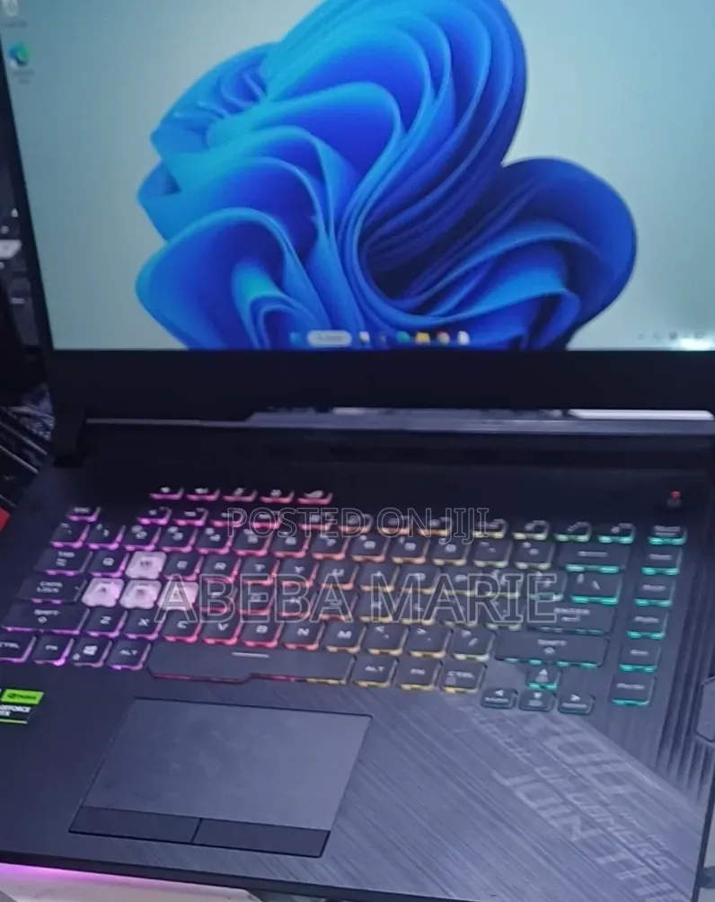 New Laptop Asus ROG Strix G15 16GB Intel Core i7 SSD 512GB