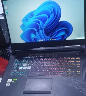 New Laptop Asus ROG Strix G15 16GB Intel Core i7 SSD 512GB