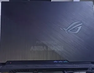 New Laptop Asus ROG Strix G15 16GB Intel Core i7 SSD 512GB