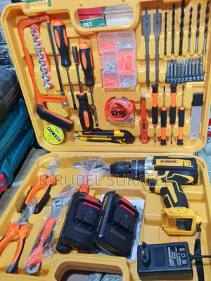 Dewalt Chargable Drill
