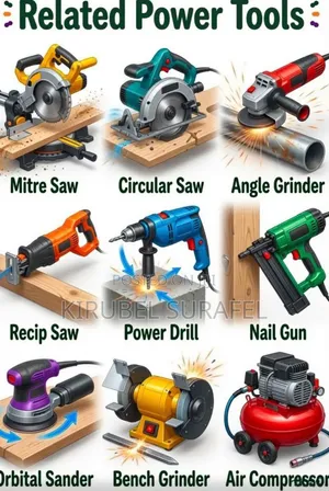 Liyu Tools and Machineries