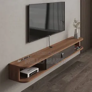 Simple Wall Mounted TV Stands