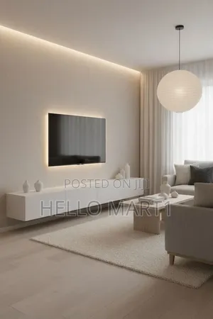 Simple Wall Mounted TV Stands