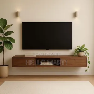 Simple Wall Mounted TV Stands