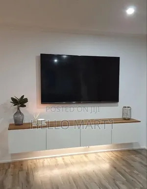 Simple Wall Mounted TV Stands