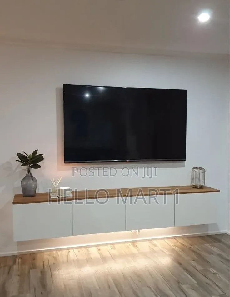 Simple Wall Mounted TV Stands