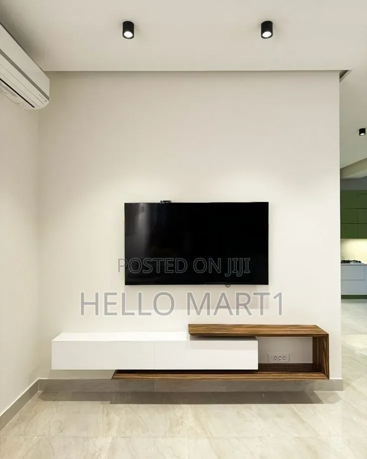 Simple Wall Mounted TV Stands
