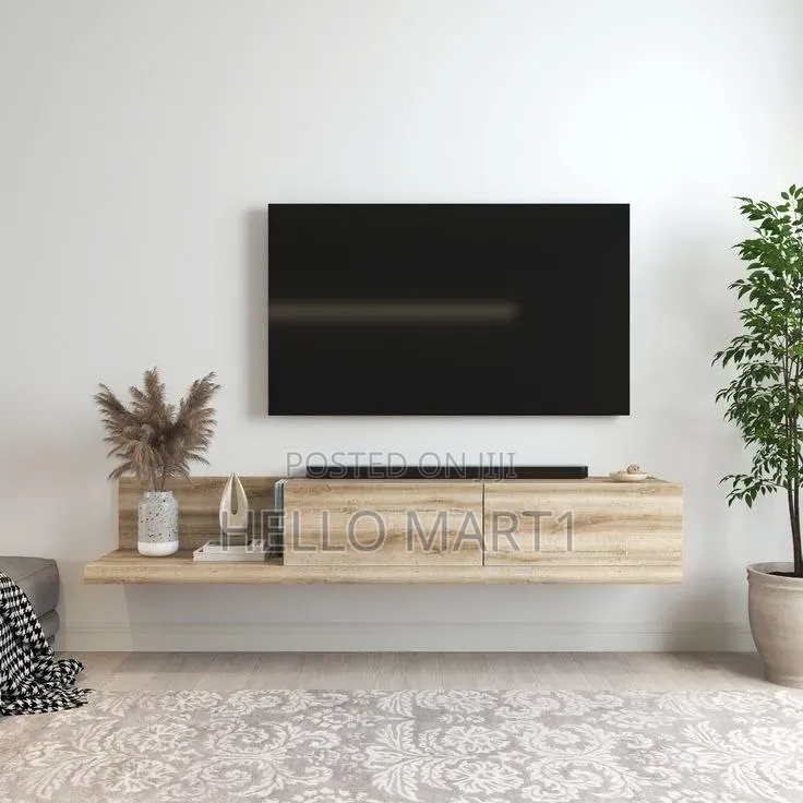 Simple Wall Mounted TV Stands