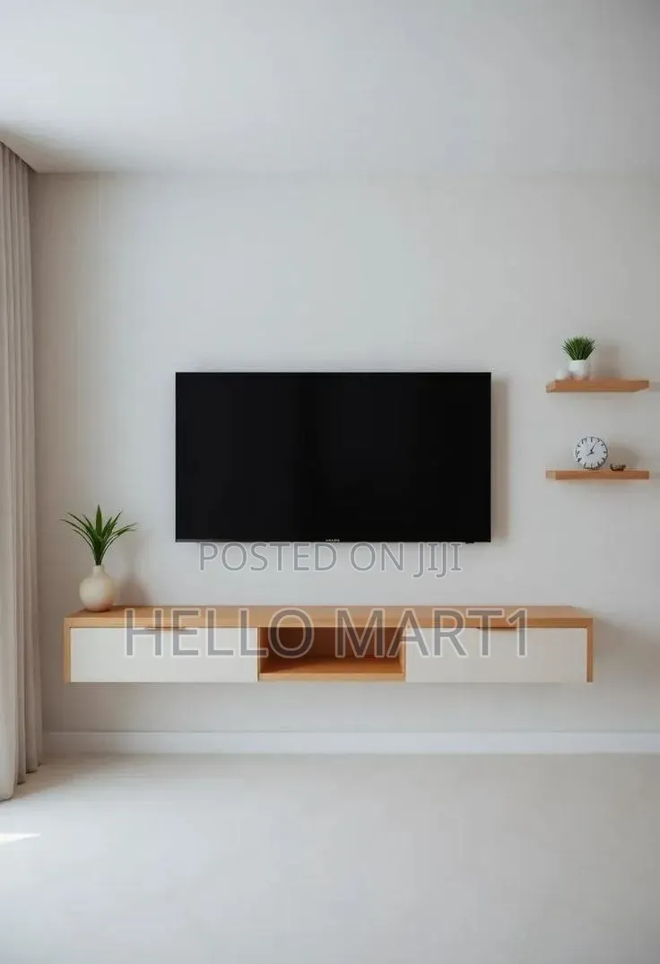 Simple Wall Mounted TV Stands